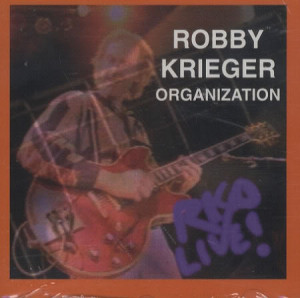 THE ROBBY KRIEGER ORGANIZATION