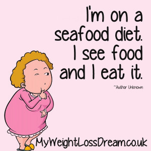 42 – I am not a glutton – I am an explorer of food – Erma ...