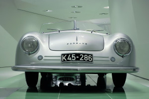 Porsche Museum Photos