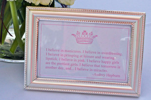 Party Styling & Photography: Jenny from Bloom Designs Invitations ...