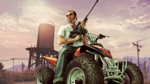 Funny Quotes from Grand Theft Auto V