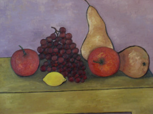 Healing Fruit by Carmen Lundy