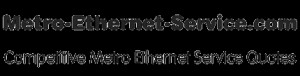 Metro Ethernet Service Provider Rate Quotes