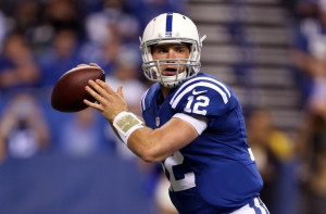 COLTS’ LOSS TO EAGLES IS ON ME, QB LUCK ADMITS