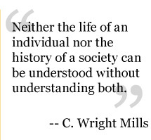 Quote Wright Mills Sociology