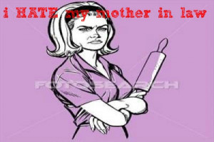 hating their loved ones