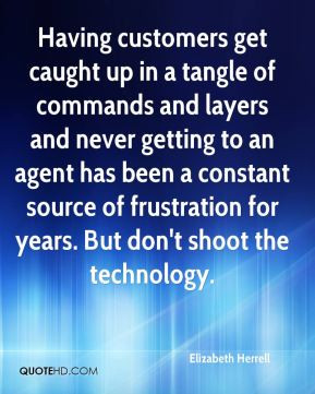 get caught up in a tangle of commands and layers and never getting ...