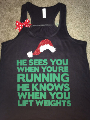 ... Tank - Womens Fitness - Workout Clothing - Workout Shirts with Sayings