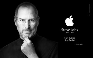 Steve Jobs: his 10 most inspirational quotes