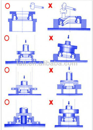 national oil seal cross reference