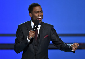 Chris Rock's Interview Quotes on Racism