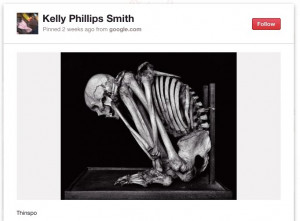 ... on Pinterest are now littered with photos of sad-looking skeletons