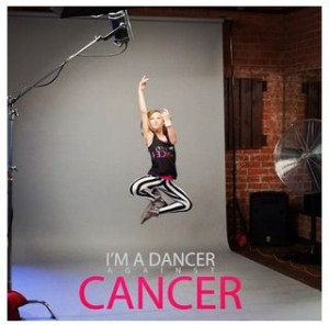 Autumn miller I am a dancer against cancer: Support Cancer, Autumn ...
