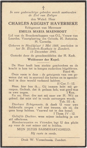 Geboren Overleden Gorinchem