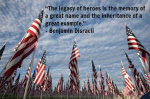 15 Powerful Quotes of War in Honor of Memorial Day