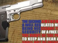 Second Amendment /Pro-Gun Amendment Paper Quotes 