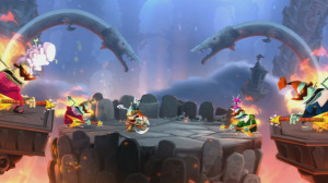 Rayman Legends Walkthrough...