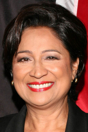 Kamla Persad-Bissessar takes office Wednesday as the first female ...