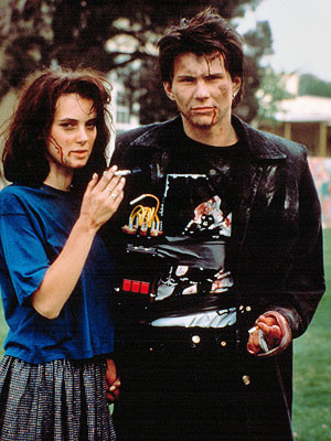Movie Trivia: Heathers . What's Your Damage?