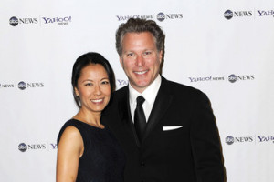 Ross Levinsohn and Mickie Rosen Pictures