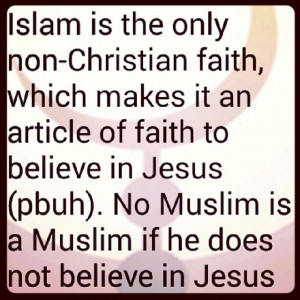 Quote of the day #Islam #Christianity #Muslim #Jesus pbuh / http://www ...