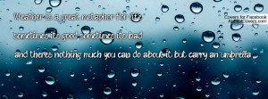 Weather Quote