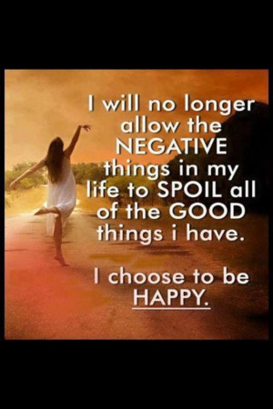 Want To Be Happy Quotes