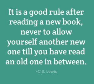 Lewis Quotes (Images)