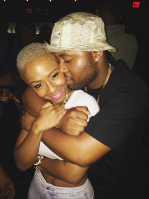 Homie lover friends: Boith Thulo and Cassper Nyovest Picture: Facebook