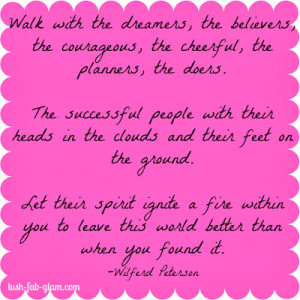 Thankful For You Quotes Better than you found it.