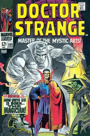 Doctor Strange Vol 1 #169