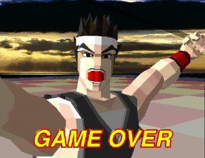 Virtua Fighter inspired Sony to use 3-D graphics for its PlayStation ...