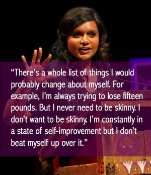 17 Times Mindy Kaling Proved She Should Rule The Universe