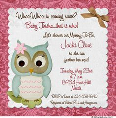 ... owls shower baby owls future babies future baby owls theme baby girls
