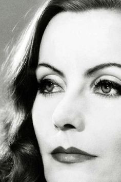 Greta Garbo Quotes