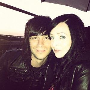 Ryan Seaman And Jenn Fowler Heart this image. . add to collections ...