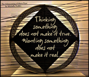 The Unbecoming of Mara Dyer by Michelle Hodkin.