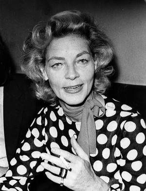 Lauren Bacall: Quotes from Screen Legend Dead at 89 - Yahoo News ...