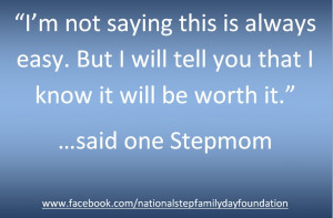 Stepfamily Day Foundation's, 