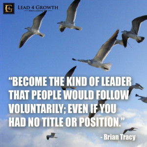 ... leadership #quote #lead4growth #nature #animals #inspiration