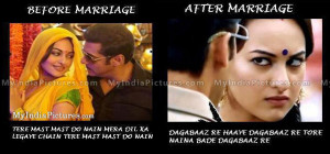 Dabangg 2 Salman Khan and Sonakshi Sinha Funny Bollywood