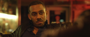 Richard Blackwood as Fordy in WELCOME TO CURIOSITY