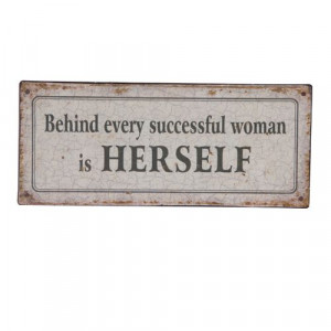 Herself' wall plaque £5 http://www.rhcollection.co.uk/products ...
