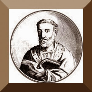 Saint Peter Chrysologus Quote