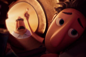 Flint Lockwood Quotes and Sound Clips