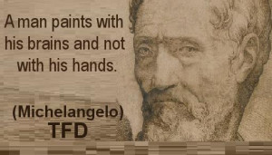Michelangelo Buonarroti Quotes