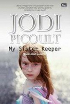 Book] My Sister's Keeper by Jodi Picoult One of my favorites of all ...