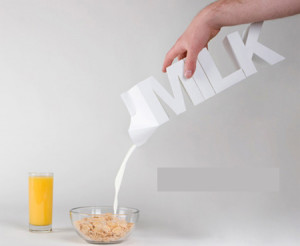 ... milk every day. But, not only is milk great for kids, it also offers
