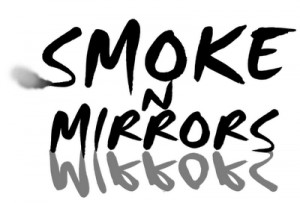 Smoke And Mirrors Spending Bill Passed by Congress