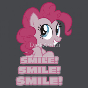 Pinkie Pie - Smile! Smile! Smile! (My Little Pony: Friendship is Magic ...